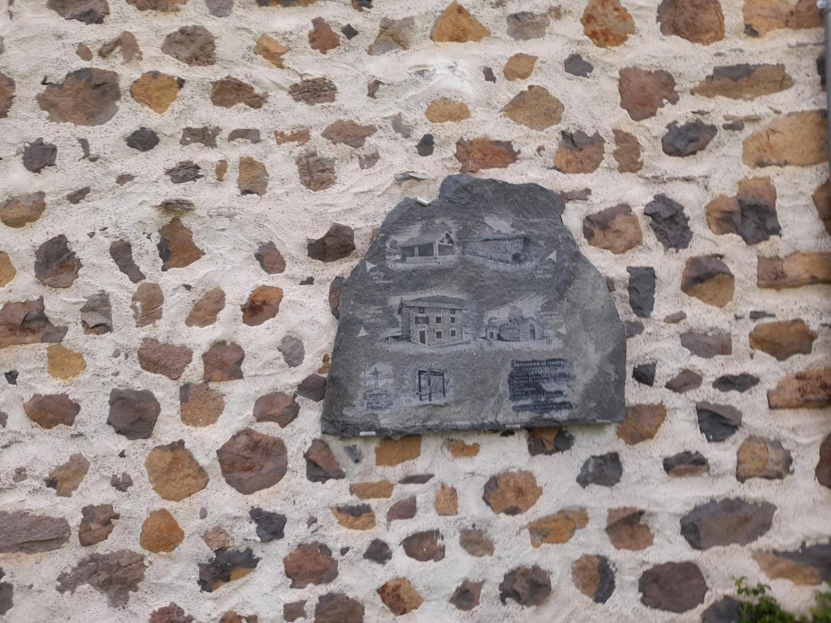 Maison De Nant Vorey Екстериор снимка