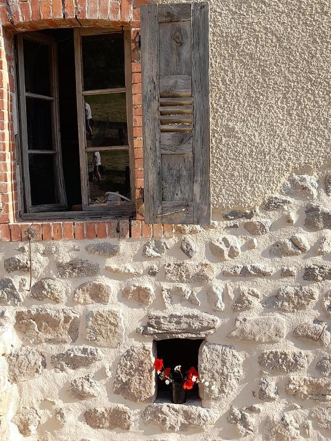 Maison De Nant Vorey Екстериор снимка