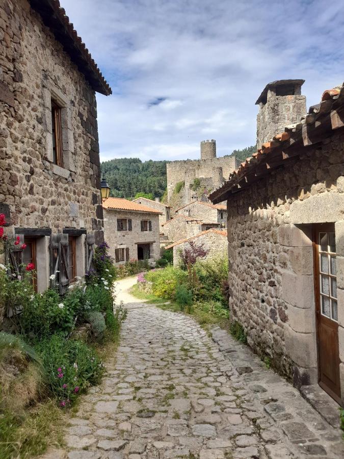 Maison De Nant Vorey Екстериор снимка