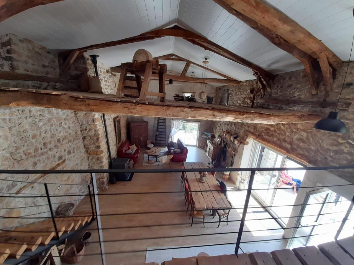 Maison De Nant Vorey Екстериор снимка