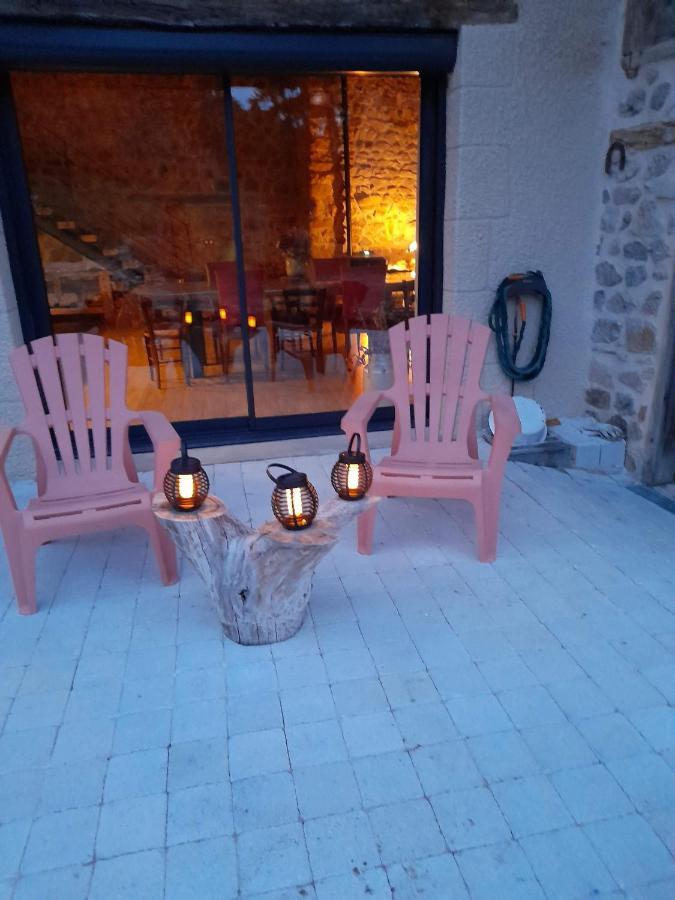 Maison De Nant Vorey Екстериор снимка
