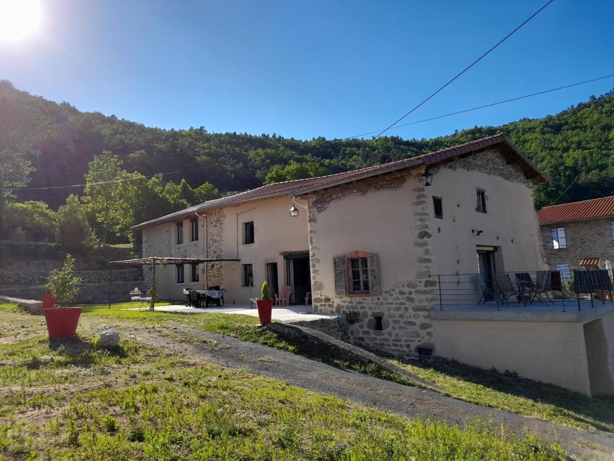 Maison De Nant Vorey Екстериор снимка