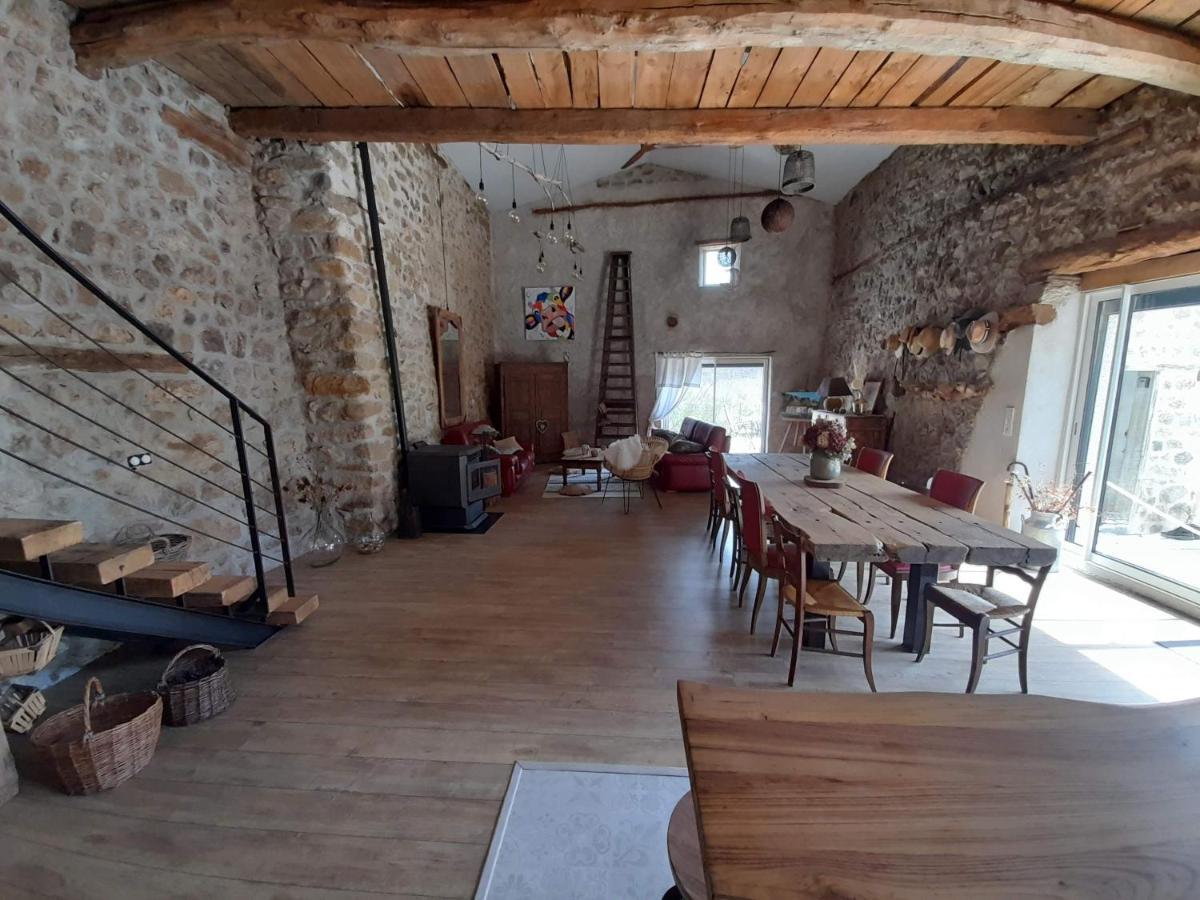 Maison De Nant Vorey Екстериор снимка