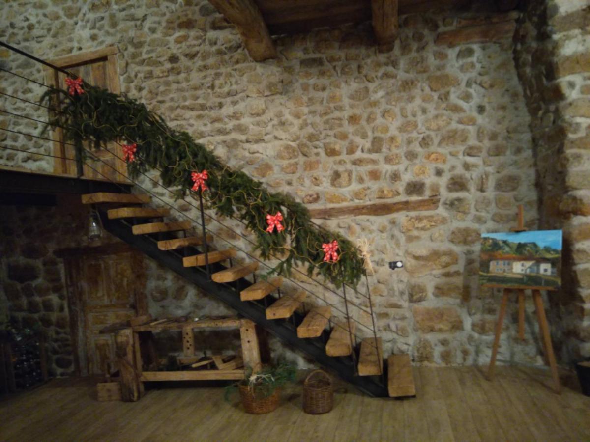 Maison De Nant Vorey Екстериор снимка