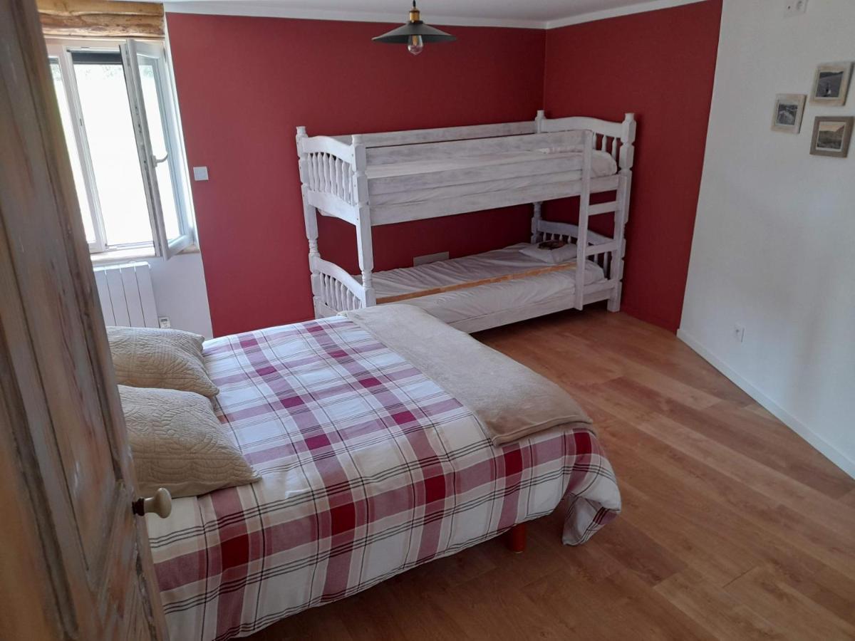 Maison De Nant Vorey Екстериор снимка