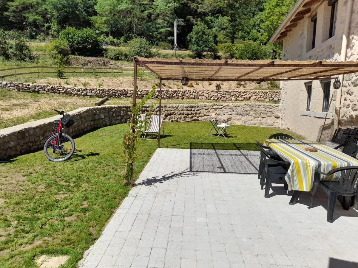 Maison De Nant Vorey Екстериор снимка