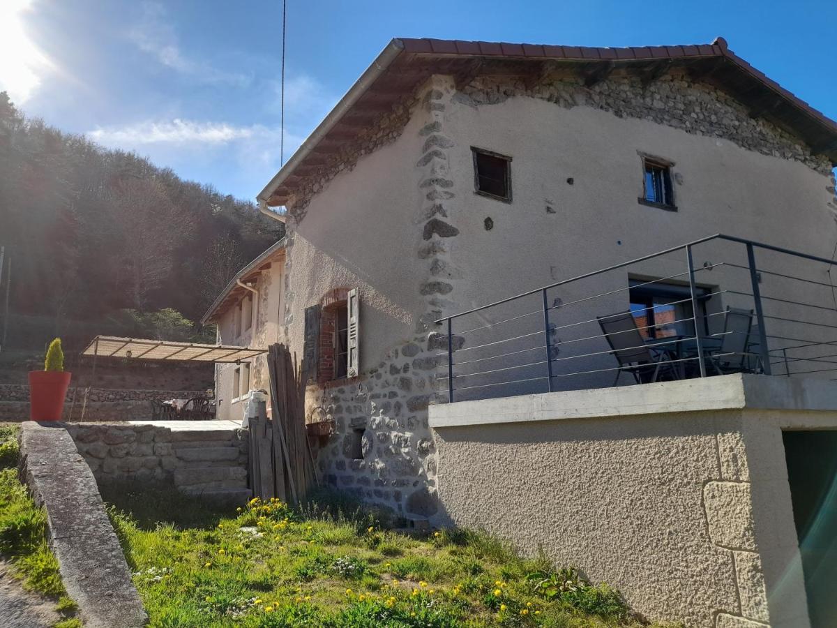Maison De Nant Vorey Екстериор снимка