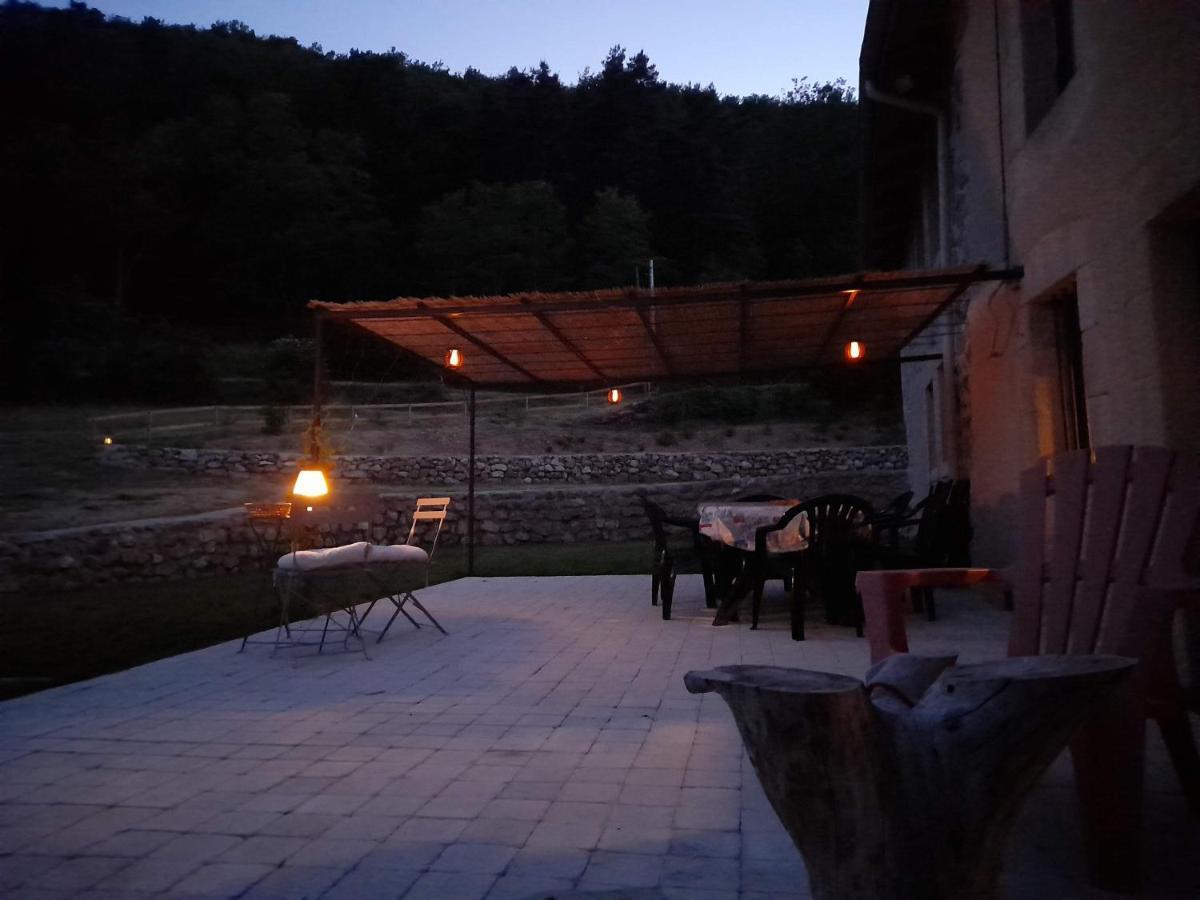 Maison De Nant Vorey Екстериор снимка