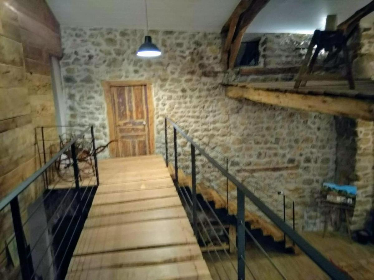 Maison De Nant Vorey Екстериор снимка