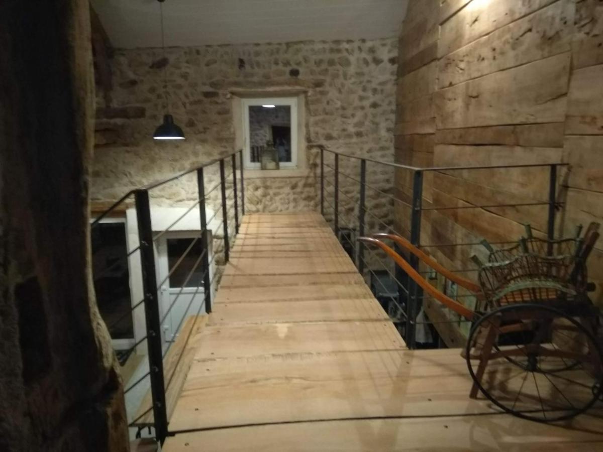 Maison De Nant Vorey Екстериор снимка
