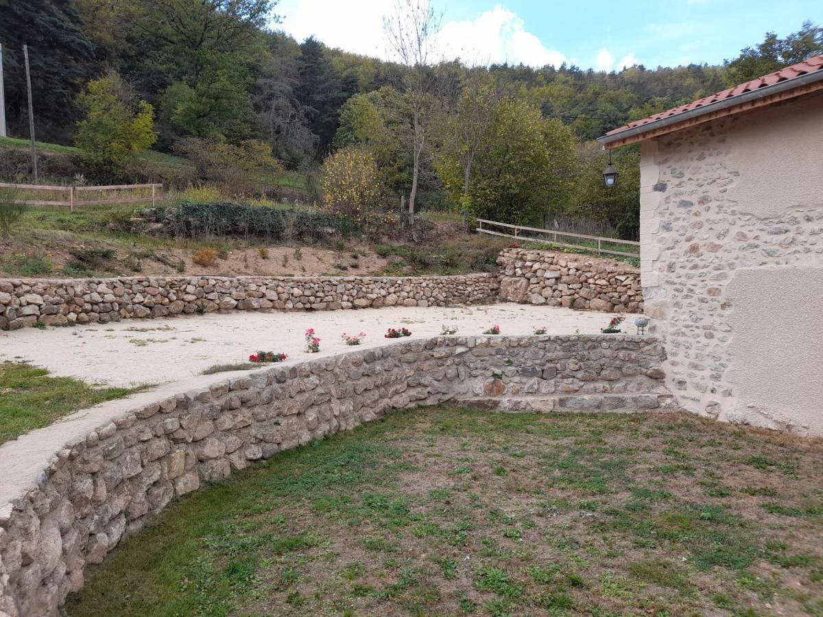 Maison De Nant Vorey Екстериор снимка