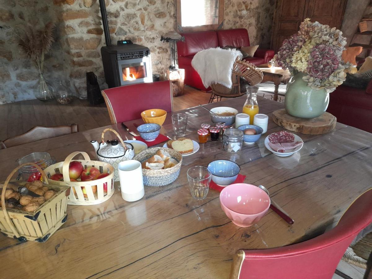 Maison De Nant Vorey Екстериор снимка
