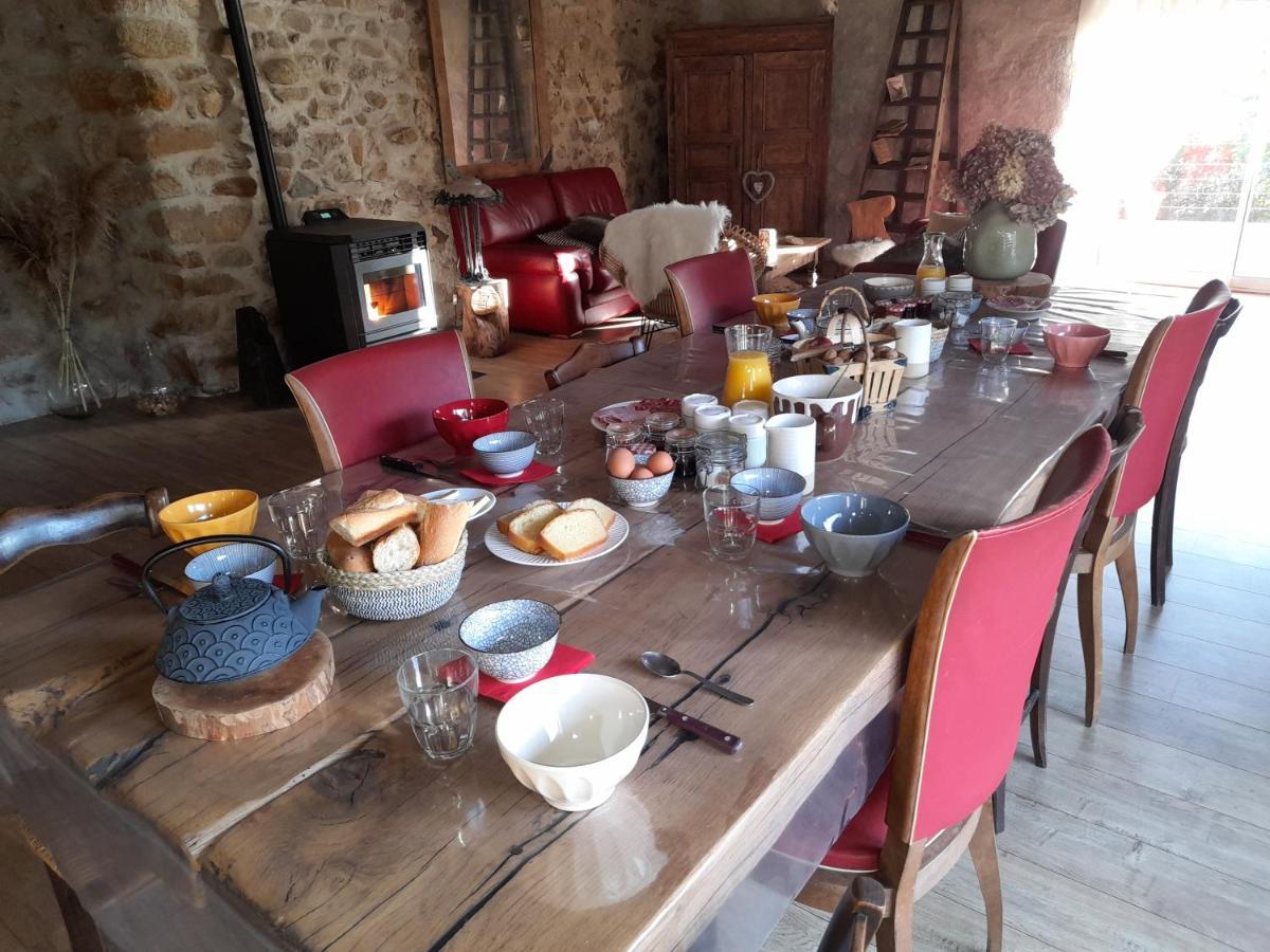 Maison De Nant Vorey Екстериор снимка